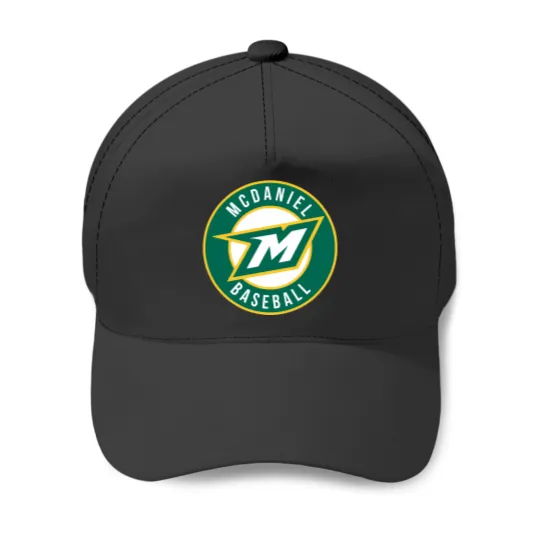 Discover Mcdaniel College Baseball Caps