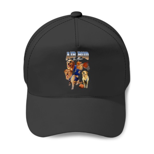 Discover Vintage 90's Bootleg Style Air Bud Baseball Caps