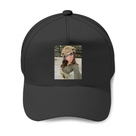 Discover Haley Lujan Psyop Haley Lujan Psyop Baseball Caps