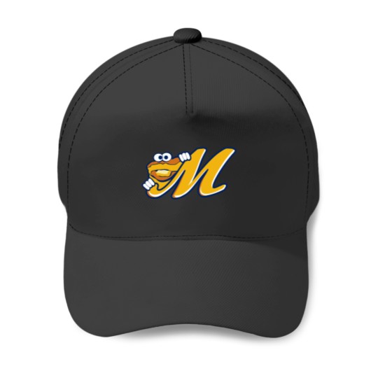 Discover minor league baseball logos Baseball Caps