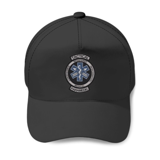 Discover Tactical Paramedic Tactical Paramedic Baseball Caps