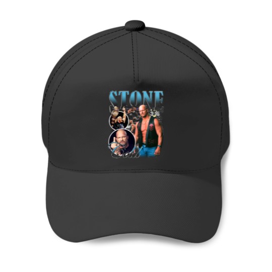 Discover Vintage Bootleg Style Stone Cold Baseball Caps, Steve Austin Wrestling Baseball Caps