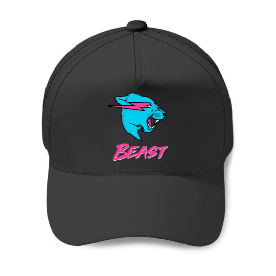 Discover beast- Baseball Caps