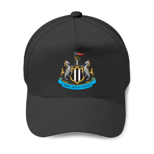 Discover The United Stripes on Newcastle Baseball Caps