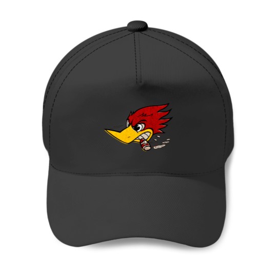 Discover Speed Thrush Baseball Caps