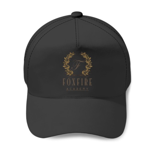 Discover Vintage Foxfire Academy Baseball Caps, Keeper of the Lost Cities Baseball Caps
