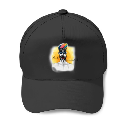 Discover Dark Necessities Baseball Caps