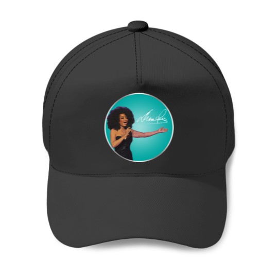 Discover Signature Diana Ross Gifts For Fans Baseball Caps