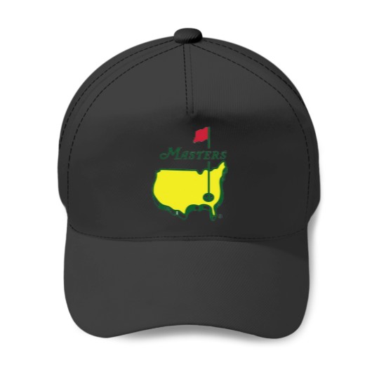 Discover masters golf pga Baseball Caps