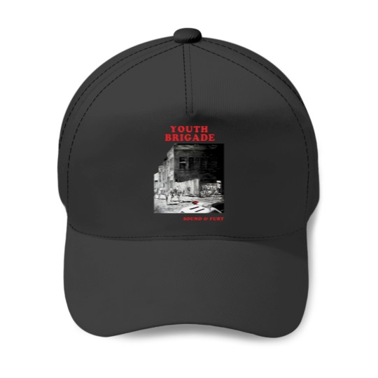Discover Youth Brigade Premium Baseball Caps