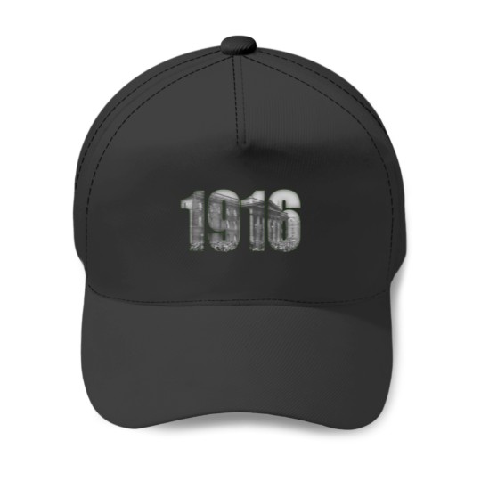 Discover Ireland 1916 GPO Dublin Post Office Baseball Caps