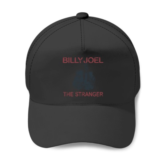 Discover Billy Joel The Stranger Heather Adult Baseball Caps
