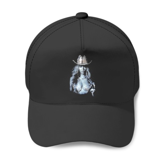 Discover Beyonc Renaissance World Tour 2023 Merch Disco Cowboy Hat Baseball Caps