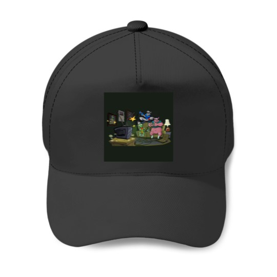 Discover Sly Cooper Baseball Caps