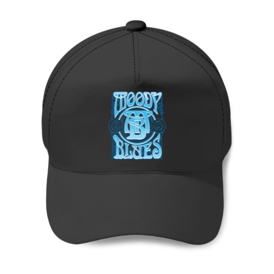 Discover The Moody Blues rock band Baseball Caps black Unisex All Sizes S to 5Xl 1PT510