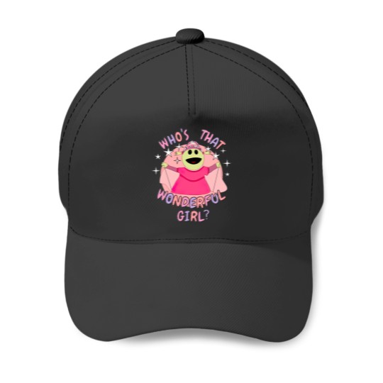 Discover Nanalan Mona Who's that Wonderful Girl, Nanalan, TikTok Trend,  Classic Baseball Caps