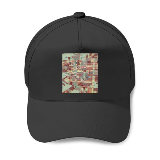 Discover Raleigh, NC Baseball Caps