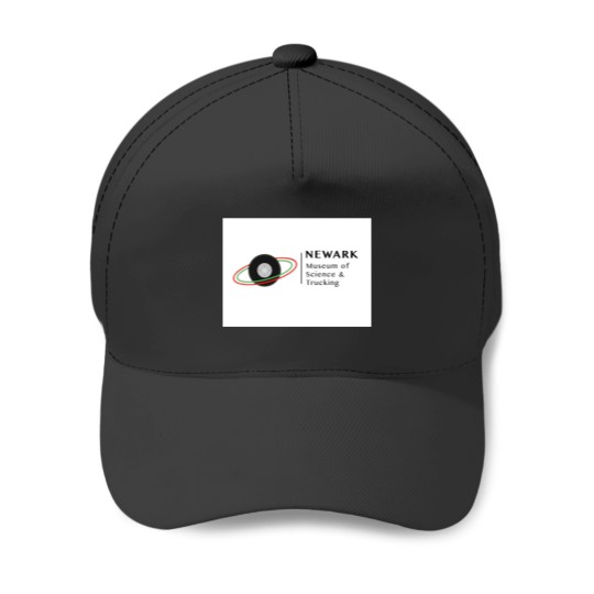 Discover Museum Of Science And Trucking Baseball Caps