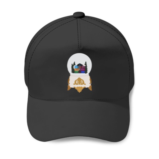 Discover TaylorSwift Lover Music Video Snow globe Baseball Caps
