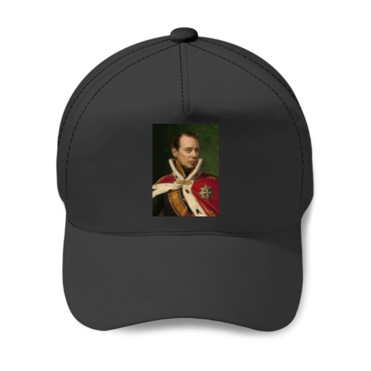 Discover Steve Buscemi Historical Portrait Baseball Caps