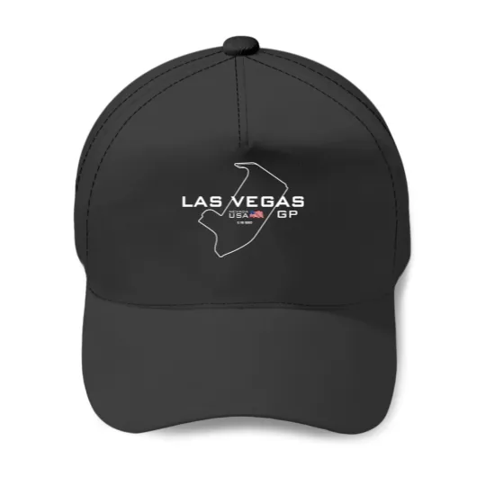 Discover Las Vegas GP 2023 Baseball Caps