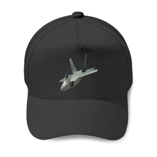 Discover Lockheed Martin F22 Raptor Baseball Cap