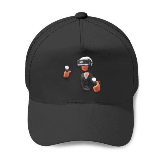 Discover rec room character Baseball Caps
