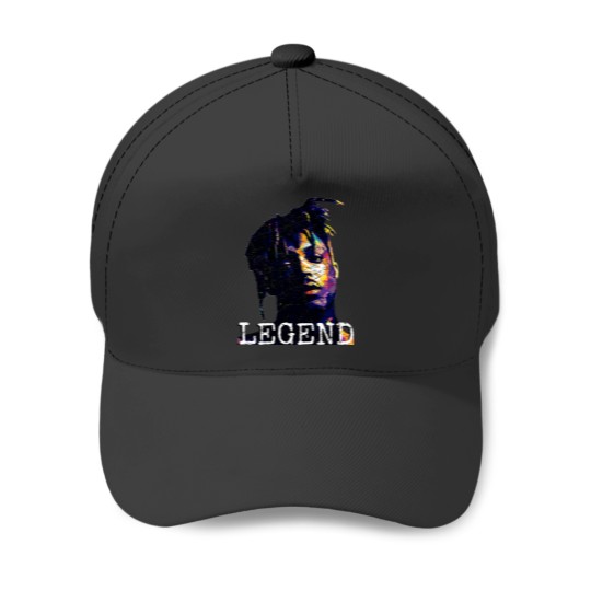 Discover Legend Baseball Caps