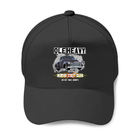 Discover Ole Heavy Ziptie Heifer t shirt Street Racing shirt JJ Boss and MSO Memphis outlaws 23 Baseball Caps