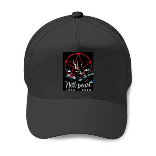 Discover Neil Peart Rush 1952 Baseball Caps