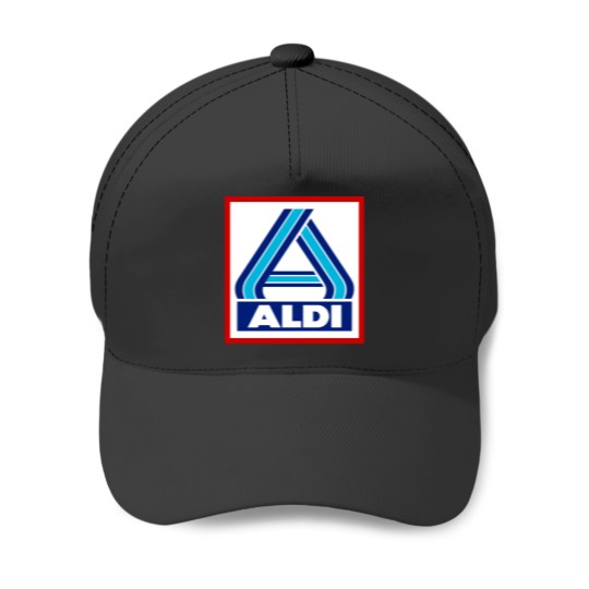 Discover Aldi Market Baseball Caps