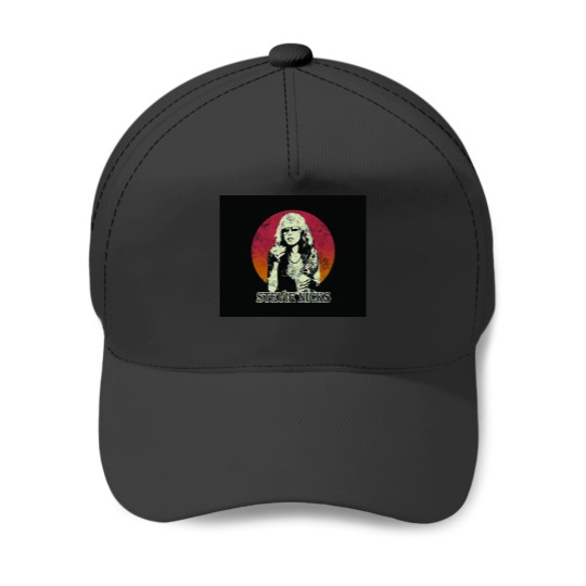 Discover Stevie Nicks - Stevie Nicks - Tapestry Baseball Caps