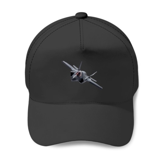 Discover F35  aircraft  lockheed martin Baseball Caps