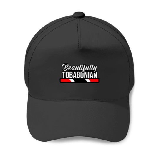 Discover Beautifully Tobagonian - Trinidad SlangTrinidad And Tobago Baseball Caps