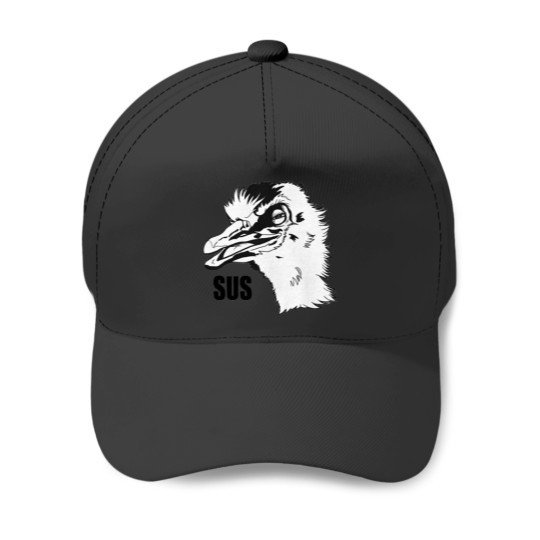 Discover the urban rescue ranch Baseball Caps