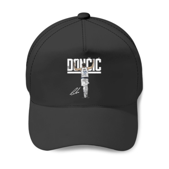 Discover Luka Doncic 77 Essential Baseball Caps