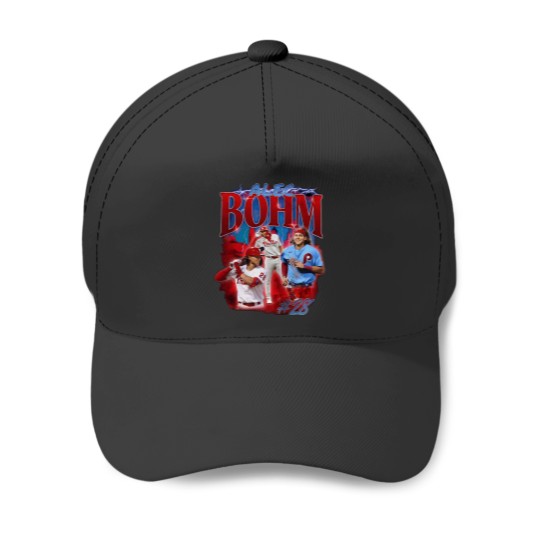 Discover Color Alec Bohm Bryson Stott Brandon Marsh Baseball Caps