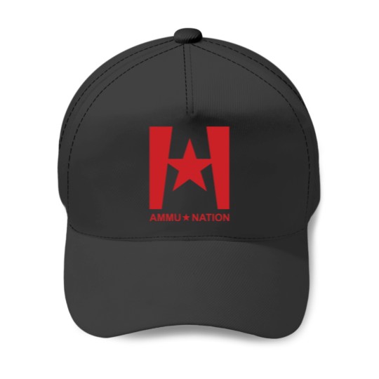 Discover Ammu-Nation - GTAV Baseball Caps