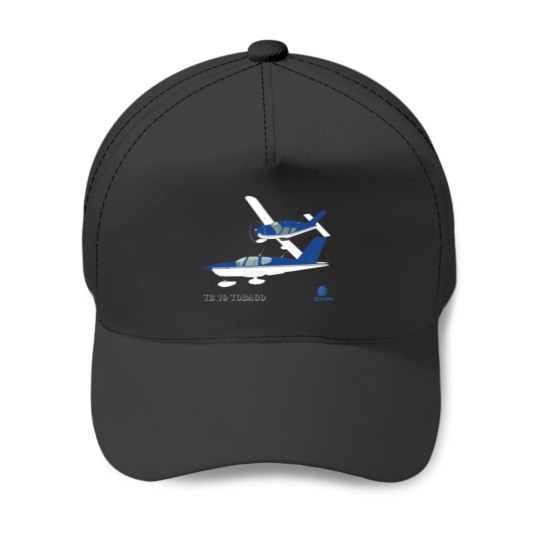 Discover SOCATA TB10 Tobago Baseball Caps