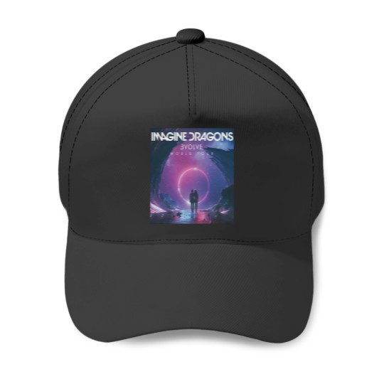 Discover Imagine dragons Classic Kids Baseball Caps
