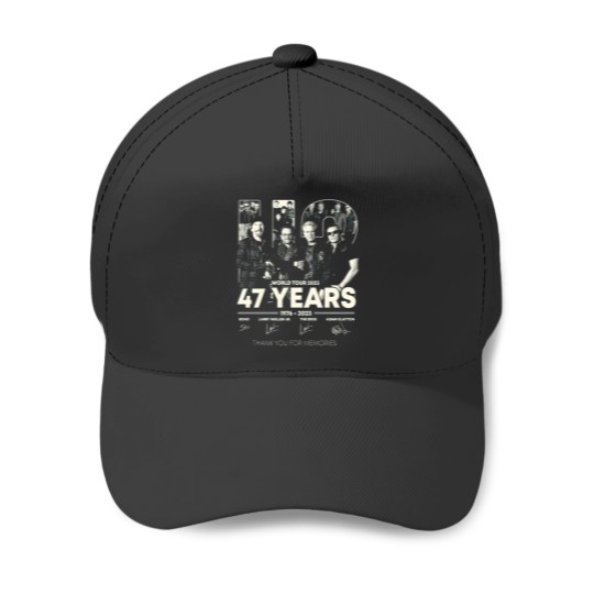 Discover U2 World Tour 2023 Baseball Caps, Thank you for memories ,U2 concert fan Baseball Caps