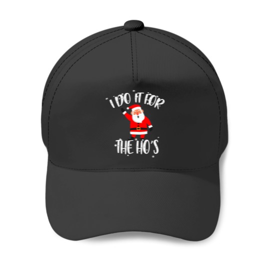 Discover I Do It For The Ho's Rude Baseball Caps