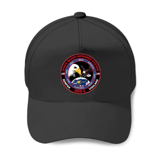 Discover SBIRS Geo 2 lockheed advanced development projects Baseball Caps