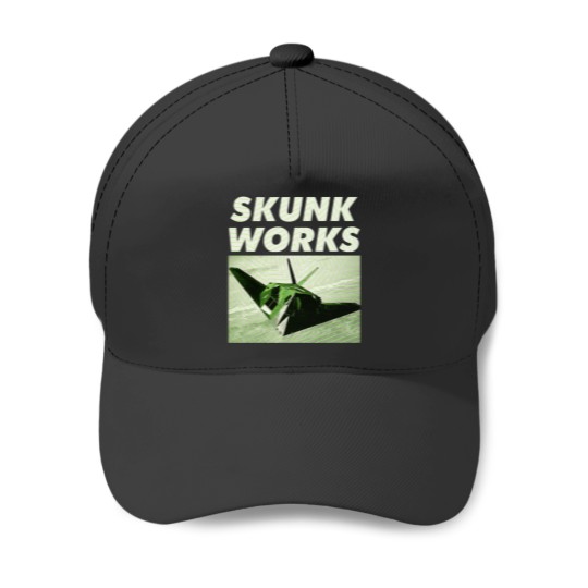 Discover Skunk Works Lockheed Martin Baseball Caps