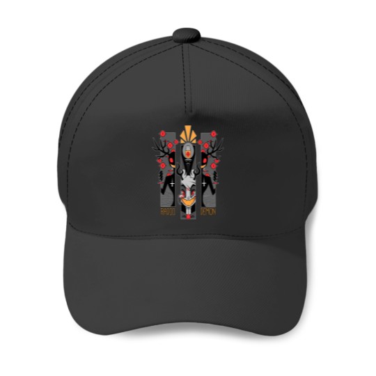 Discover Evil Inside Baseball Caps