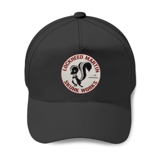 Discover SKUNK WORKS   lockheed advanced development projects Baseball Caps