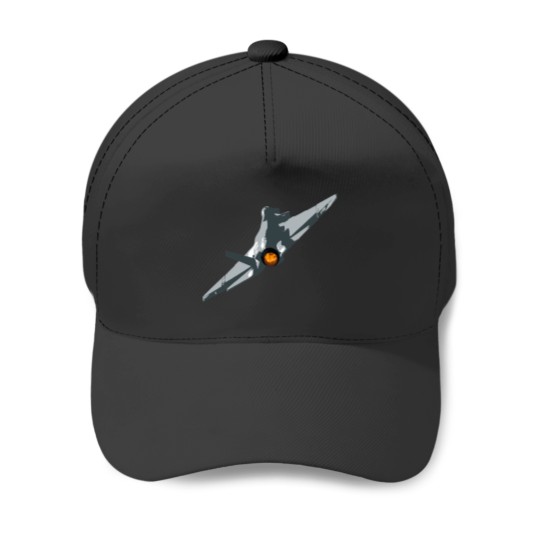 Discover Lockheed Martin F-35 Lightning II Baseball Caps