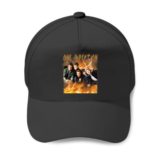Discover one direction Baseball Caps