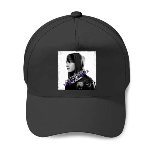 Discover Justin Bieber - Never Say Never Baseball Caps