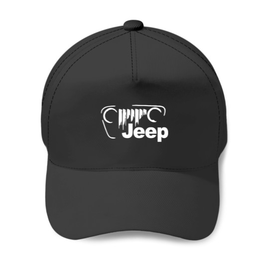 Discover Jeep Vintage Off Road Baseball Caps